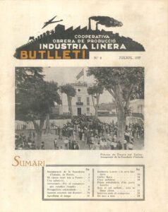 Butlletí de la Indústria Linera
