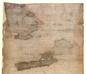 La vila de l'Albi crea un censal a favor de Gerard de Basquerà, de Falset