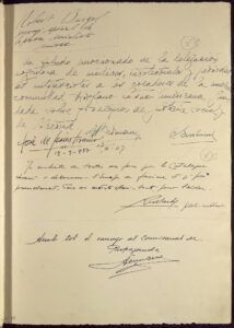 Llibre d'Or del Comissariat de Propaganda de la Generalitat de Catalunya