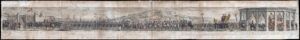 Entrada de Carles IV i Maria Lluïsa de Borbó-Parma a Barcelona el 1802