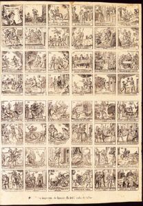 Vida de Don Quijote.