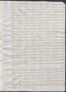 Enquesta criminal sobre el rapte frustrat de Raimunda de Puiggener-Orís i Boïl d'Arenós pel vescomte du Blaisel i la criada Geneviève Faraud (1766).