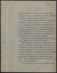 Procés a París. Judici. Tribunal Civil de la Seine. XII Chambre. Président: M. Fredin. Affaires: Coronel Francesc Macià et conjurés catalans. Risciotti Garibaldi. Incident relatif à la disjonction. Sèrie núm. 2. Fascicule núm. 1.