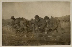 Servei militar de Josep Tarradellas a Melilla