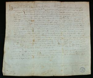 El rei Pere el Catòlic concedeix a Valls el privilegi de celebrar un mercat setmanal cada dimecres, el 28/11/1210. L'original no s'ha conservat però sí un trasllat del notari Arnau Artús datat el 19/10/1346