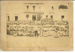 Fotografia d'un igualadí que va anar a Puerto Rico el 1897
