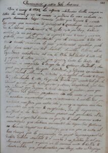 Manual de curiositats y avisos polítichs, econòmichs é instructius que per son ús y gobern passa a formar Pau Anfruns y Roma (a) Perecó del lloc de Castellar de Nuch Bisbat de Solsona y partit de Berga en lo any 1844