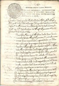 Còpia de l'escriptura de venda perpètua del ofici de la mostaçaferia de la vila de Berga a favor del comú i universitat de la vila