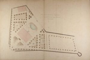 Plànols i dibuixos del projecte de remodelació de la torre d'estiueig de Joan Buxareu a Puigcerdà.