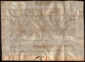 Privilegi del rei Joan I de 1395
