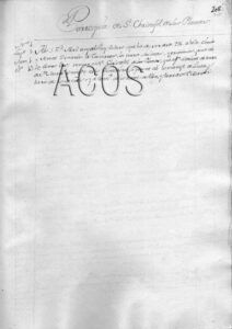 Recopilació d'actes pertanyents a les rendes del monestir de Sant Pere de Casserres