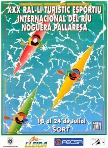 XXX Ral·li turístic esportiu internacional del riu Noguera Pallaresa
