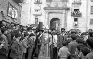 Carnaval de Solsona, 1971
