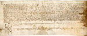 Testament de Pere Monegal de l'any 1561