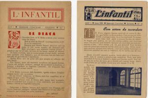 Revista L'Infantil