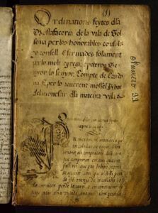 Llibre del Mostassà.