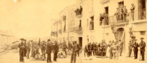 Cos de bombers de la ciutat de Tàrrega