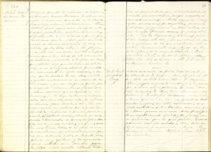 Carta del Bisbe Meseguer al rector del Seminari de Lleida