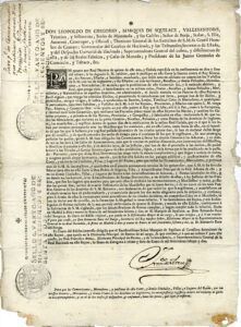 Reial Decret de 1762