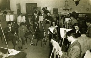 Curs de capacitació artística a l’Escola d’Art de Tortosa