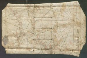 Carta portolana de Guillem Soler