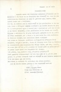 Correspondència