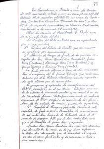 Acord d'admissió de dones com a sòcies