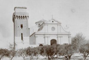 Santuari de la Mare de Déu del Cami i Torre