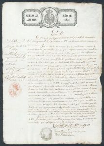 Ofici dirigit a la Junta Governativa del Principat de Catalunya de Carles V exposant les dificultats econòmiques pel pagament de les contibucions per la sequera, baixada de preus del vi i la guerra.