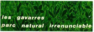 Les Gavarres parc natural irrenunciable