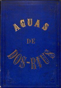 Llibre "Aguas de Dosrius"
