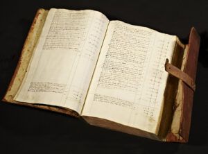 Llibre major de la Taula de Canvi.