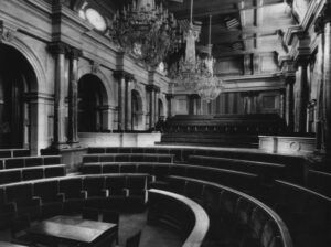 Hemicicle del Parlament de Catalunya