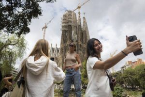 Barcelona, un parc temàtic