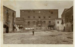 Obres de rehabilitació del Castell Nou de Torredembarra