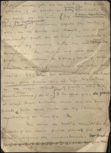 Manuscrit complet de l'obra Terres de l'Ebre
