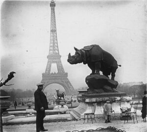 Champ-de-Mars, París