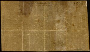 Donació de Guillem de Torroja, bisbe de Barcelona, al Monestir de Sant Cugat.