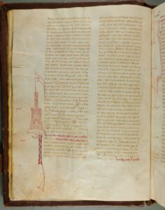Libri Antiquitatum Sedis Barchinone, cartoral de la Catedral