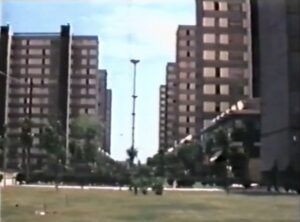 Carrers de l'Hospitalet el 1971