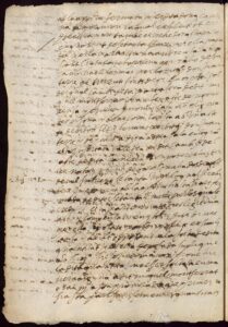Miquel Montserrat Grau, ciutadà honrat de Barcelona, contra Magdalena Terré, vídua del difunt Joaquim Terré i d'Icart. 19.12.1594 - 29.05.1602