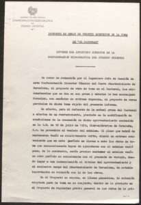 Abastament d'aigua potable a la ciutat de Barcelona i poblacions de la seva zona d'influència (10/09/1960)