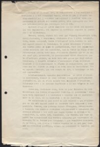 Estatut d'Autonomia. Discurs del president Francesc Macià al Palau de la Generalitat (04/09/1931)