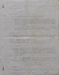 ESCOLA MONTESSORI INSTRUCCIONS PER LES PROVES DE LECTURA, ESCRIPTURA I ARITMETICA. 1922