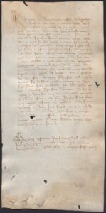 Venda d'una esclava russa anomenada Margarida atorgada per Francesc Ferrer, mercader de Barcelona, a favor Pere Andreu, català de Sant Feliu de Guíxols. 1432, octubre, 13. Venècia (Rialto)