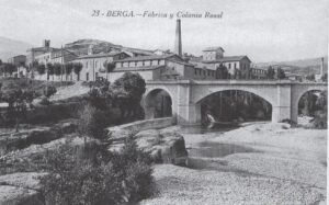 Fotografia de la Colònia Rosal