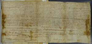 Testament d'Arnulf, bisbe d'Osona