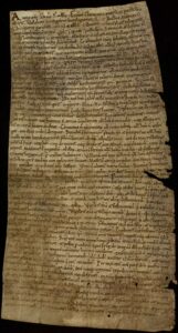 Constitució de Pau i Treva