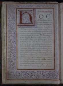 Llibre verd