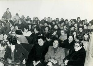 Assemblea del personal de l'empresa banyolina José Gimferrer S.A.
